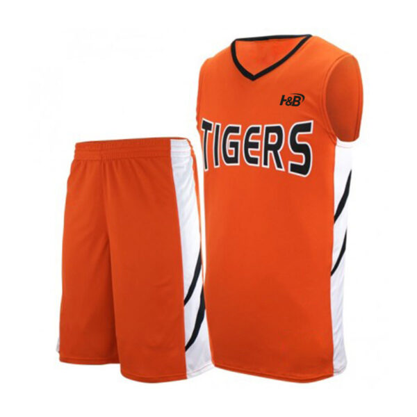 Basketball Uniform
